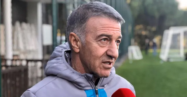 Ağaoğlu'ndan transfer açıklaması