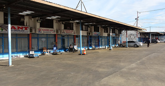 Havalar iyi gitmeyince hale balık gelmedi