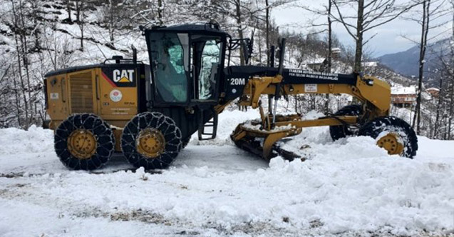Trabzon'da kar alarmı verildi! Kar ne zaman yağacak!