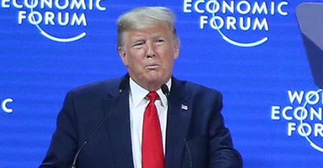 Trump'tan AB'ye gümrük vergisi tehdidi