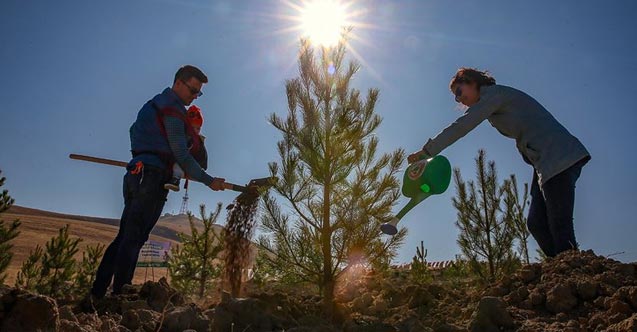 Geleceğe Nefes Seferberliğinde yüzde 95 başarı
