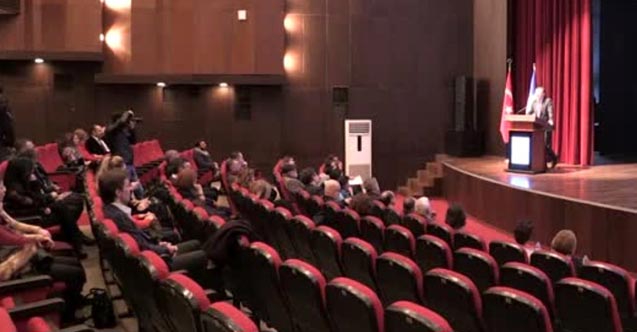 Trabzon'da "8. Anatomi Kış Günleri" düzenlendi