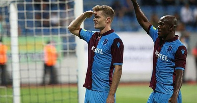 Trabzonspor'da yabancı baharı