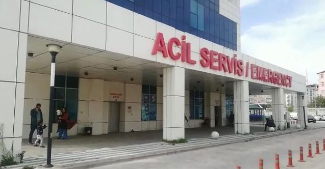 Aileler arasında bıçaklı kavga