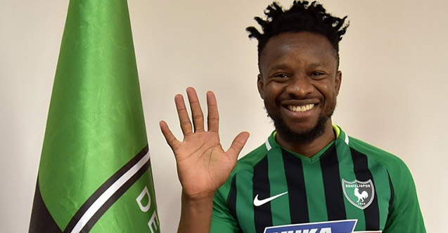 Onazi Trabzonspor karşısında