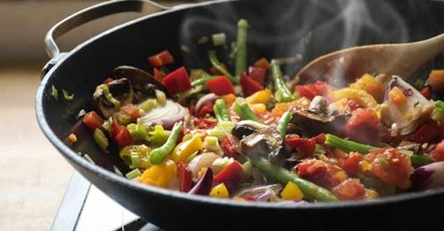 İşte besinlere değer katan pişirme yöntemleri...