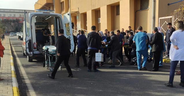 Hastanede hareketli anlar! Dördüncü kattan atladı