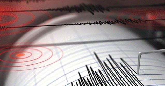 Elazığ'da deprem! Trabzon'da da hissedildi