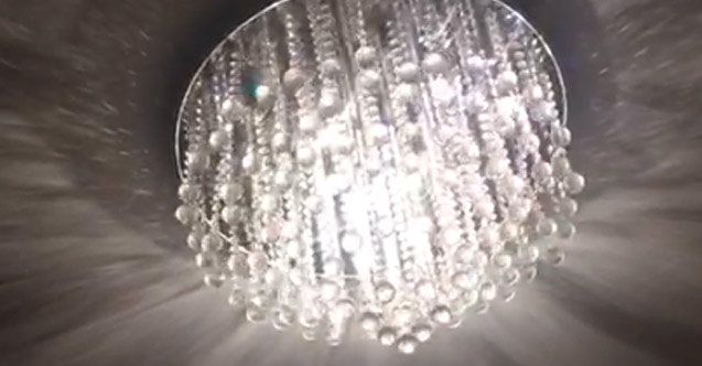 Deprem anı Trabzon'da kameralara böyle yansıdı!