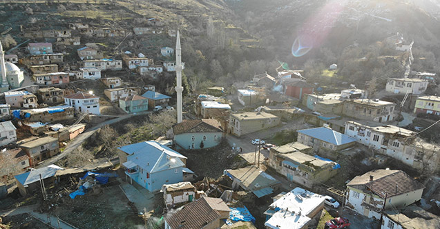 Malatya'da depremin hasarı gün ağırınca ortaya çıktı