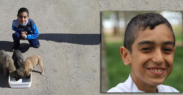 Enkazdan çıkarılan Miraç hayatını kaybetti!