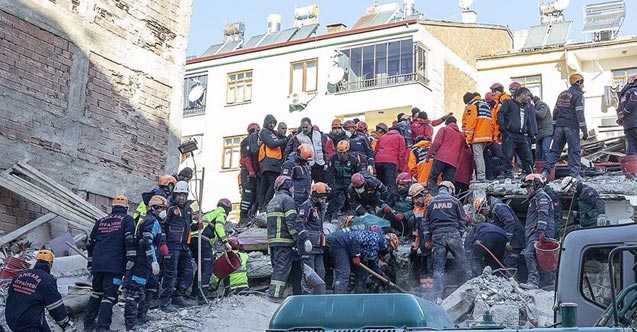 Elazığ depremi tetikleyebilir dedi O bölgede dikkat çekti