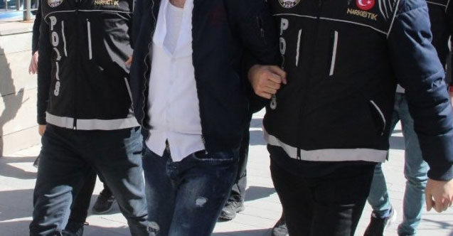 Uyuşturucu şüphelileri adliyede