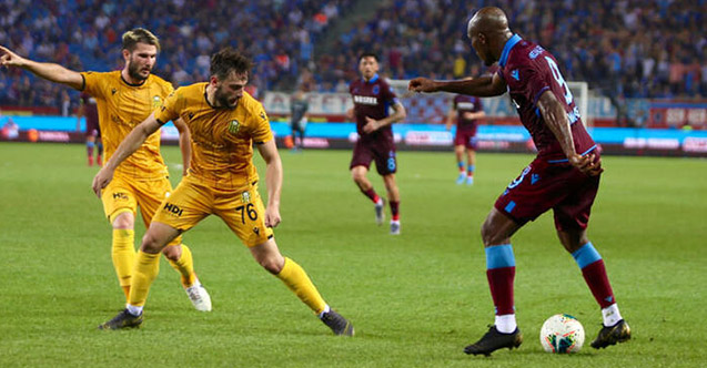 Trabzonspor maçı hasılatı depremzedelere!