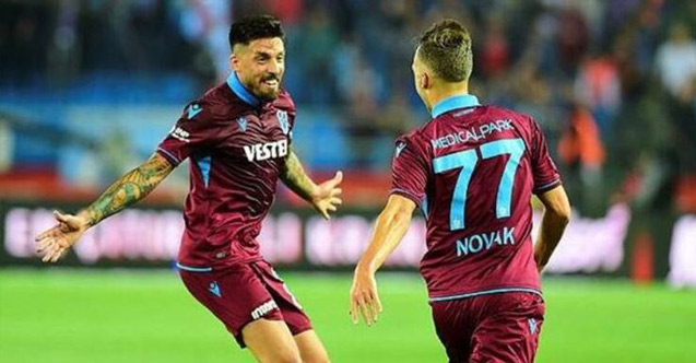 Trabzonspor'da Sosa ve Novak beklemede