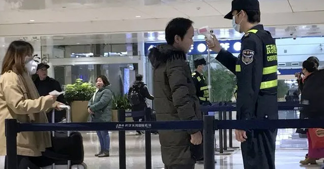 Virüs paniği sürüyor