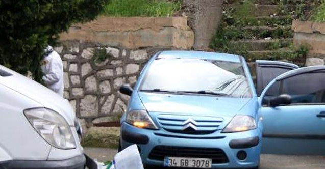 Sevgilisini öldürüp denize atladı