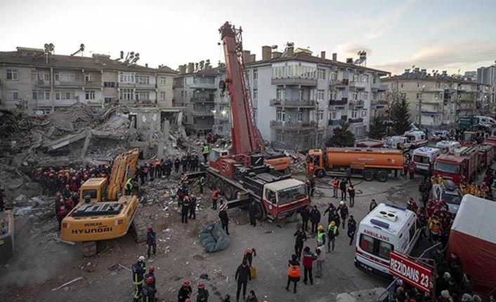 Elazığ'da acı bilançoda son durum