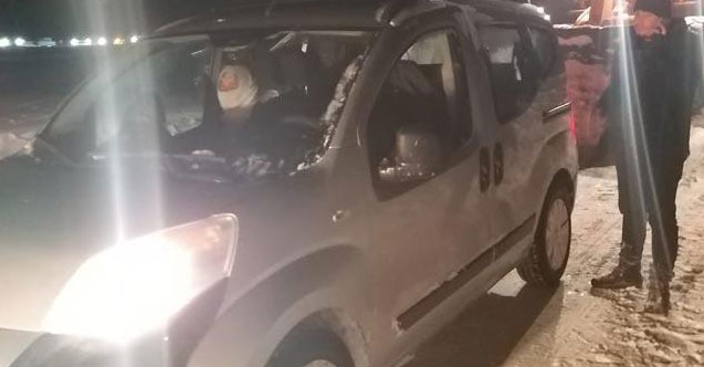 4 kişilik aile 2 saatte kurtarıldı!