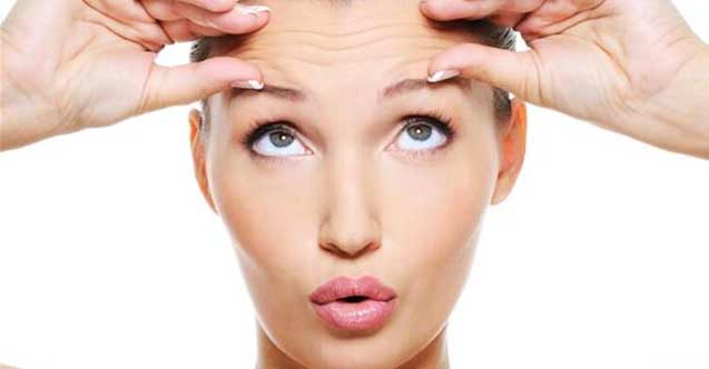 İşte kırışıklıklara karşı 4 tüyo