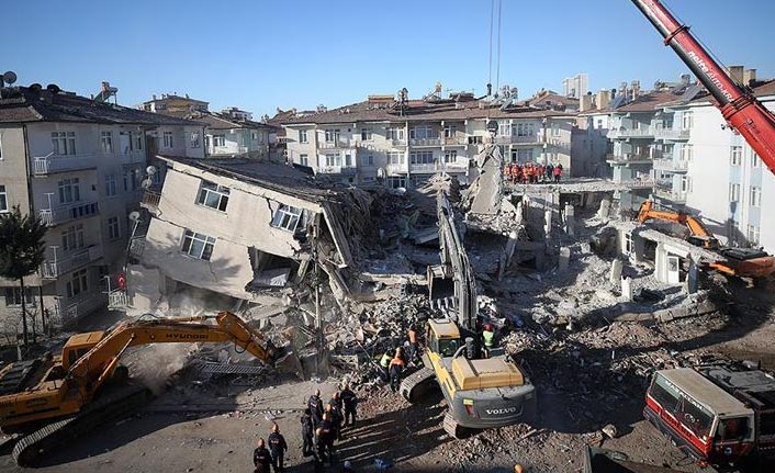 Elazığ'da son kişi de enkazdan çıkarıldı - İşte acı bilanço