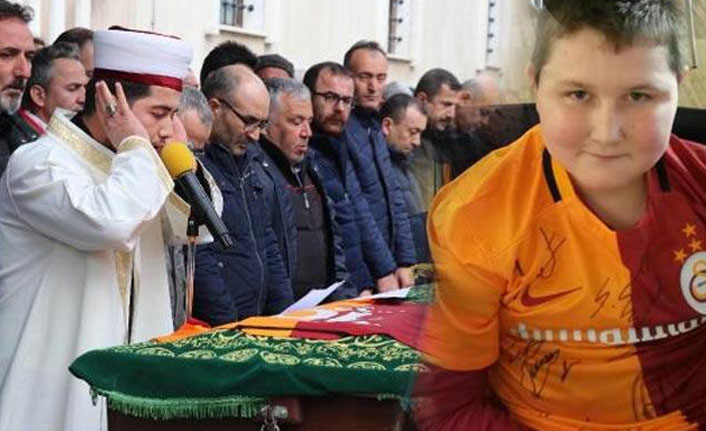 14 yıl dayanabildi! Gözyaşları sel oldu