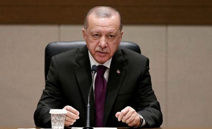 Cumhurbaşkanı Erdoğan müjdeyi verdi