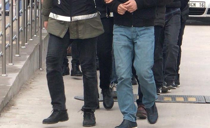 Ankara'da FETÖ operasyonu - 21 gözaltı