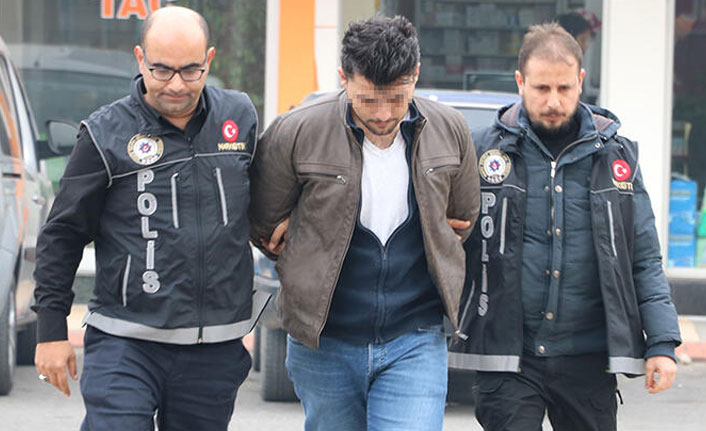 FETÖ’den ihraç edilen astsubay uyuşturucu satarken yakalandı