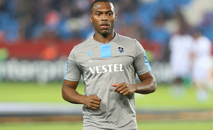 Trabzonspor'a Sturridge müjdesi