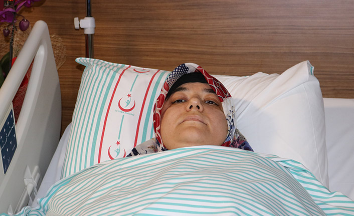 Depremin sembol ismi o anları anlattı