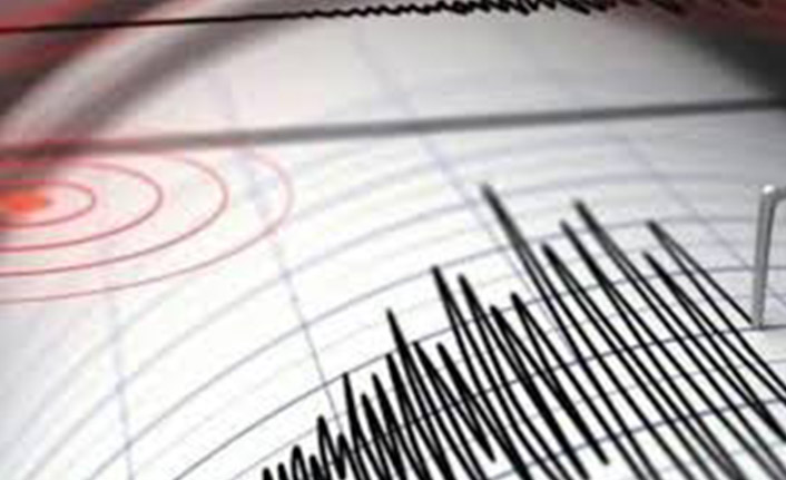 Manisa’da 4.7 büyüklüğünde deprem
