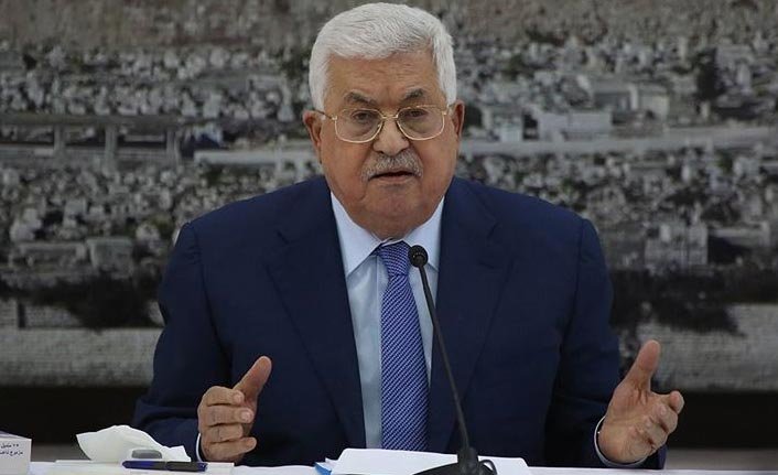 Filistin Devlet Başkanı Abbas: Kudüs satılık değil