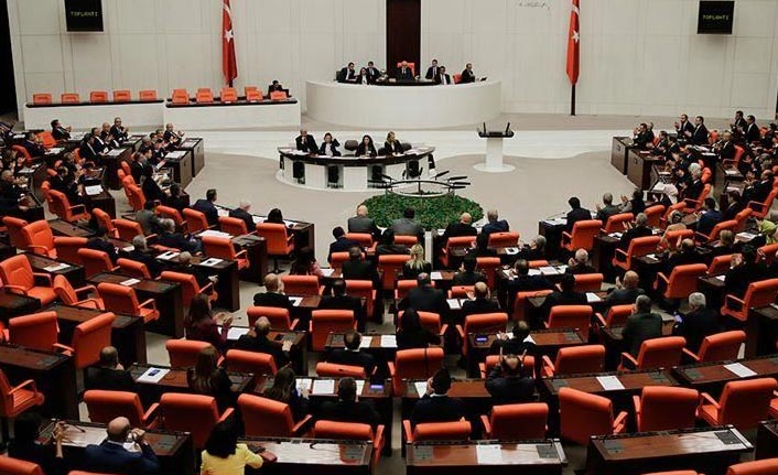 Çarşı ve Mahalle Bekçileri Kanunu Teklifi'nin ilk 9 maddesi kabul edildi