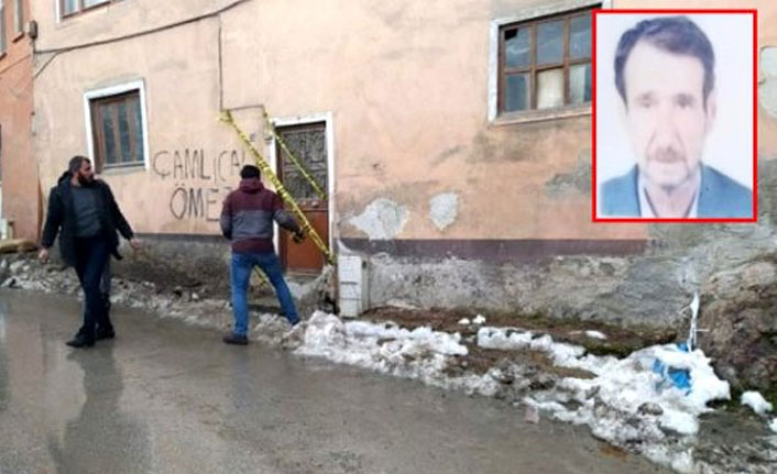 Kesinleşmiş hapis cezasıyla aranan şüphelinin cesedini köpekler yedi