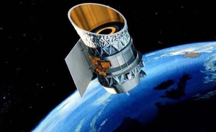 Uzayda korkutan olay! İki uydu...