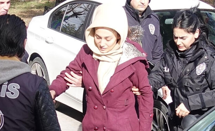 Yasak aşkta feci son!