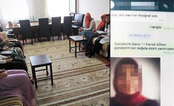 İstedikleri kadınla evlenmeyen astsubayı dövdüler!