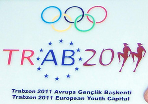 Trabzon 2011 için el ele!