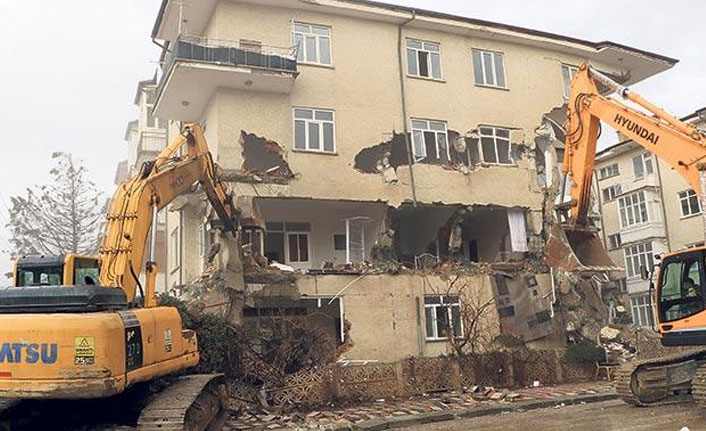 30 kilometrelik kırılma var