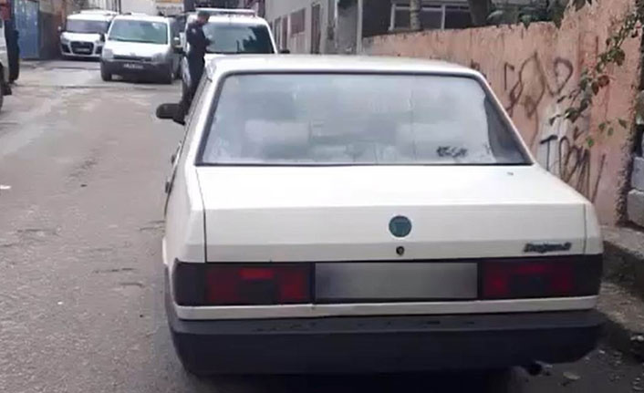 Oto hırsızı 3 şahıs yakalandı
