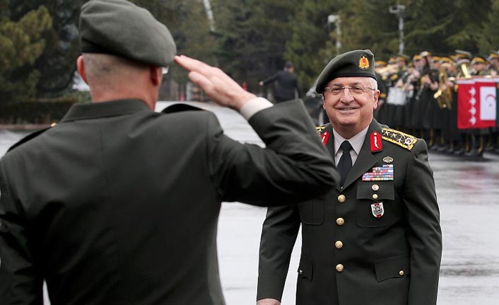 TSK'da yeni bir dönem başladı