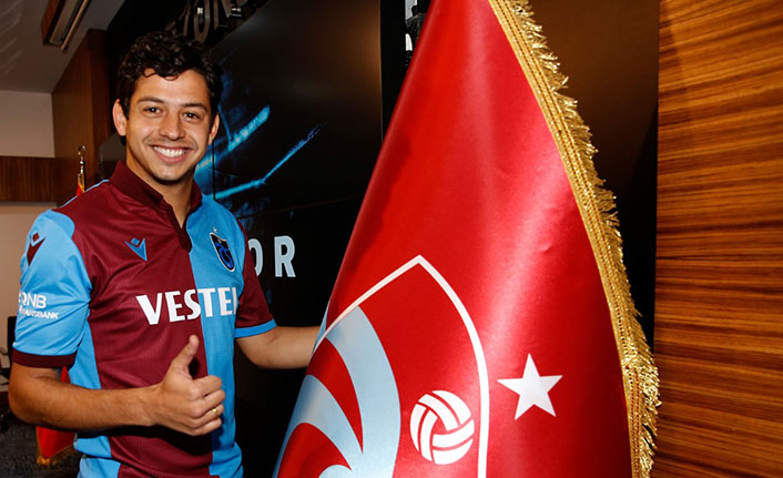 Trabzonspor'un yeni transferleri kadroda!