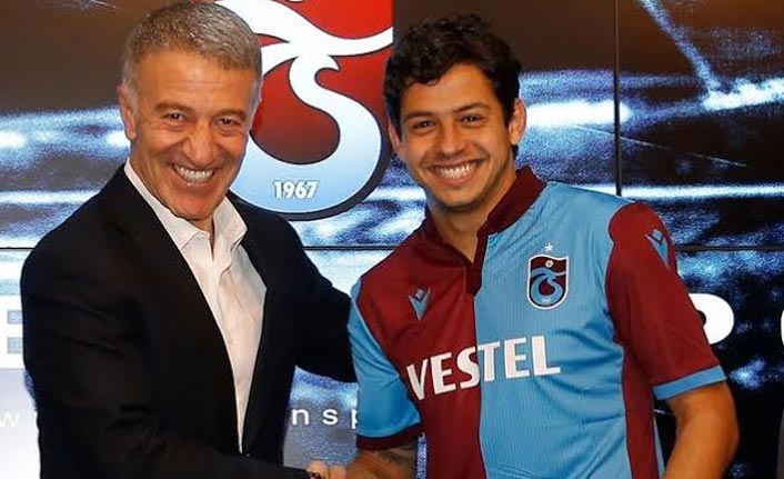 Guilherme: “Bir hedefim vardı”