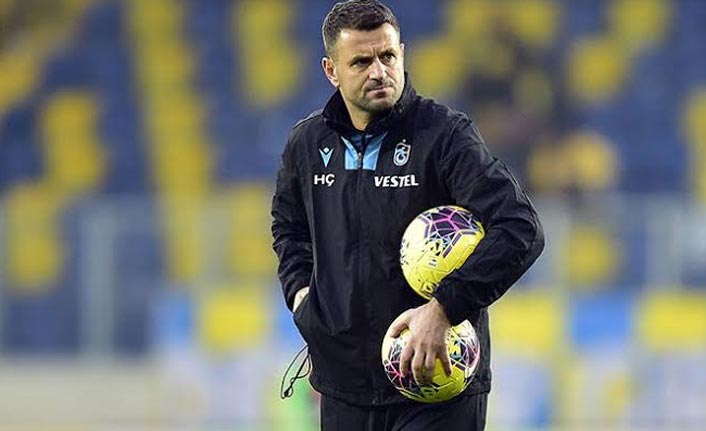 Hüseyin Çimşir:”Baskın bir oyunla…”