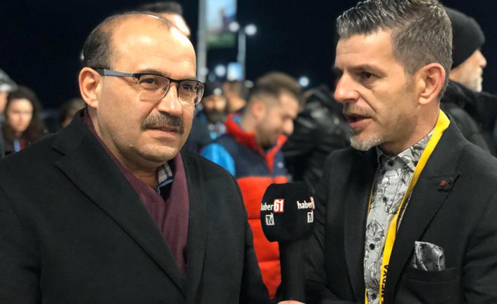 Trabzon Valisi Ustaoğlu’ndan Derbi Öncesi Sakinlik ve Fair-Play Mesajı