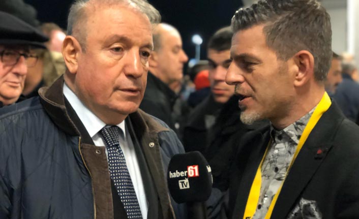 Eski Bakan’dan Ali Koç’a cevap – “Başkanlığı öğrenecek”