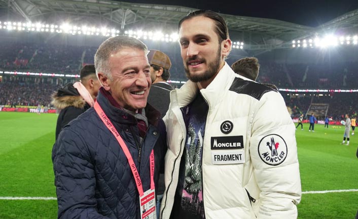 Başkan Ağaoğlu'ndan Yusuf Yazıcı'ya dönüş mesajı