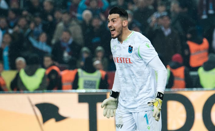 Uğurcan Çakır: “Önemli bir galibiyet aldık”