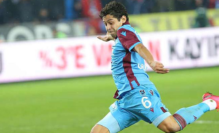 Guilherme ilk maçına çıktı